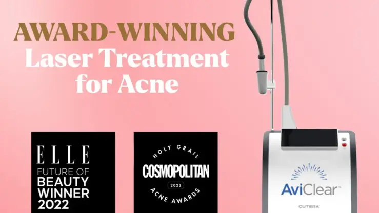 Aviclear Laser Treatment: A Breakthrough in Acne Therapy