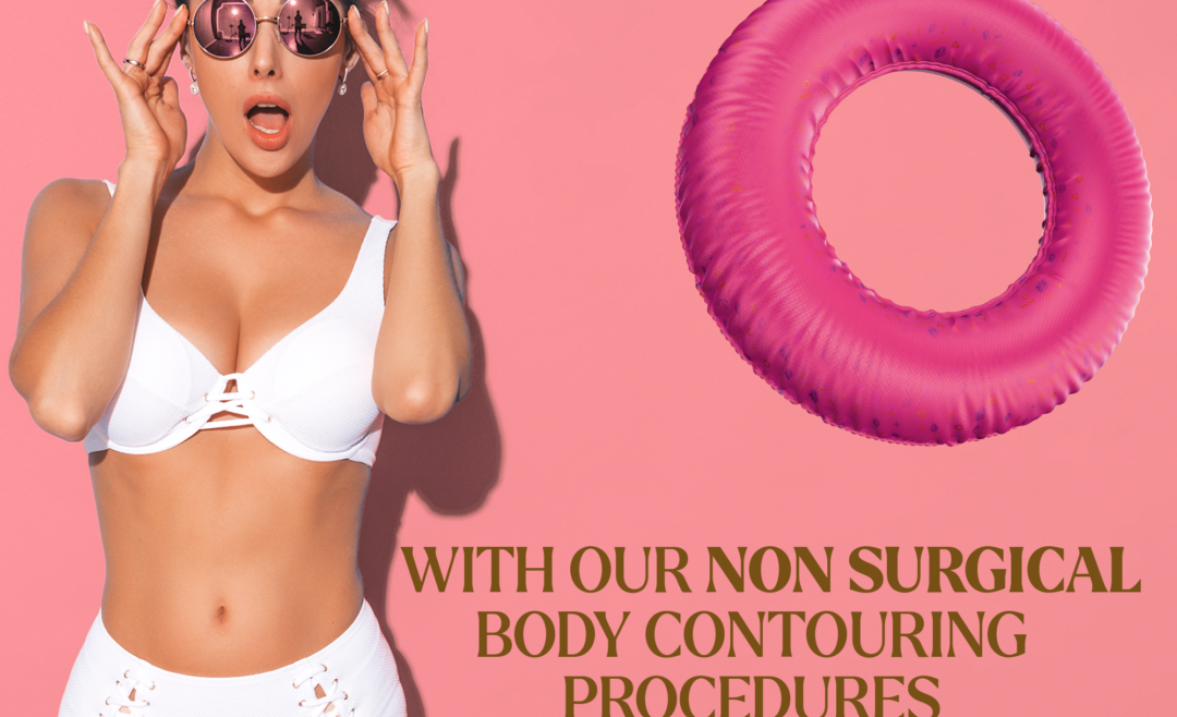 Say Goodbye to Insecurities and Hello to Your Best Beach Body with Our Bikini-Ready Procedure!