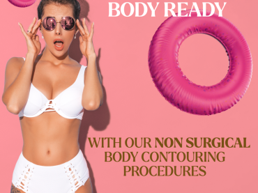 Say Goodbye to Insecurities and Hello to Your Best Beach Body with Our Bikini-Ready Procedure!