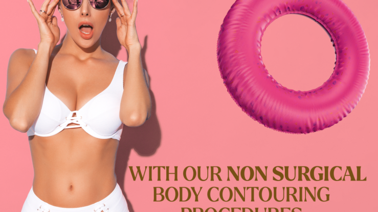 Say Goodbye to Insecurities and Hello to Your Best Beach Body with Our Bikini-Ready Procedure!