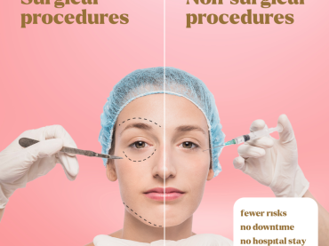 The Benefits of Non-Surgical Options